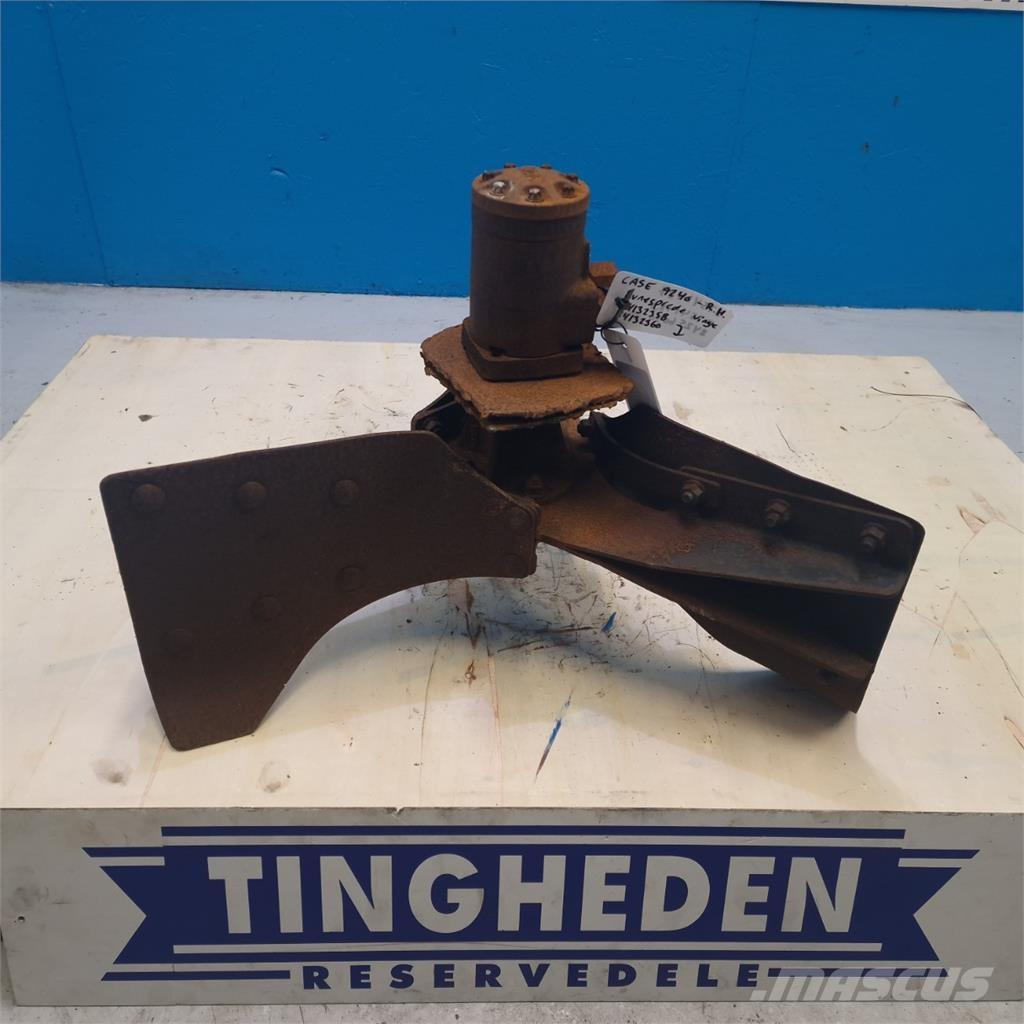 CASE 9240 Kombájn tartozékok