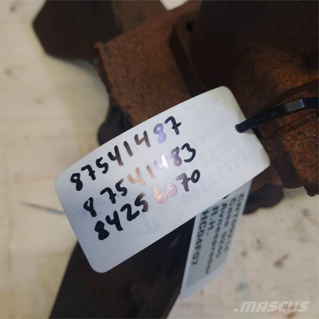 CASE 9240 Kombájn tartozékok