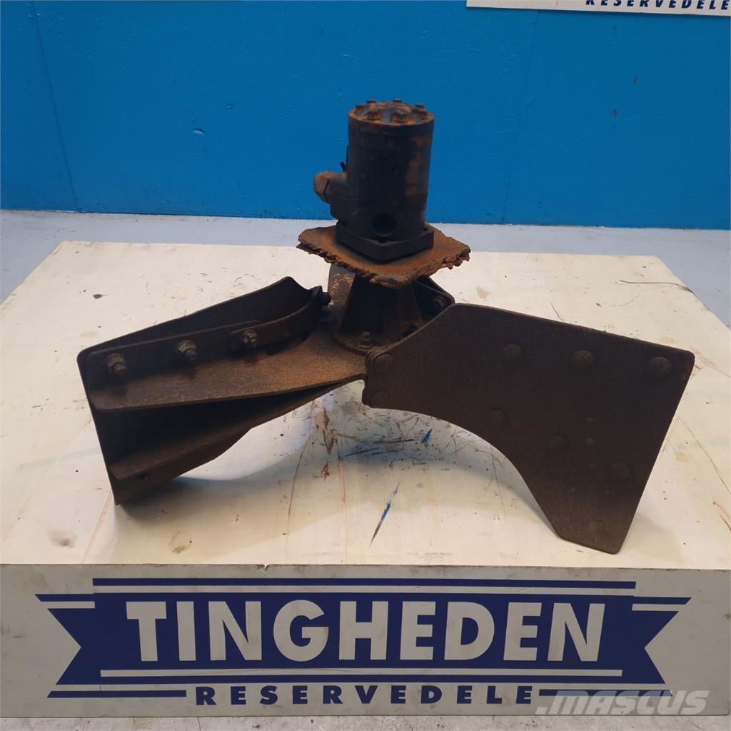 CASE 9240 Kombájn tartozékok