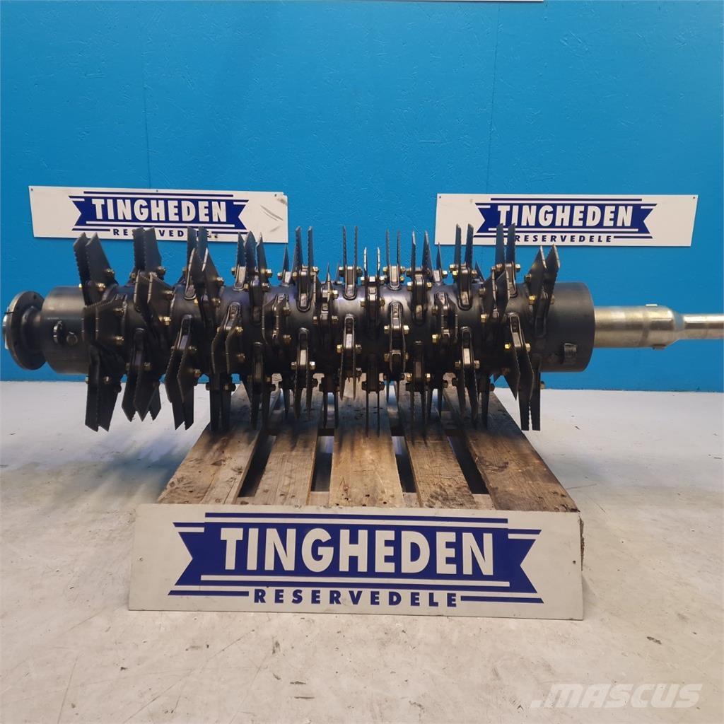 CASE 9240 Kombájn tartozékok