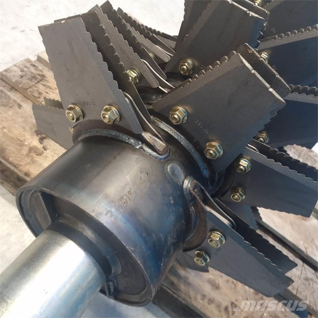 CASE 9240 Kombájn tartozékok