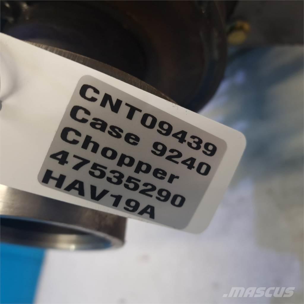 CASE 9240 Kombájn tartozékok