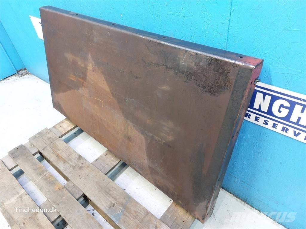 CASE 9240 Kombájn tartozékok