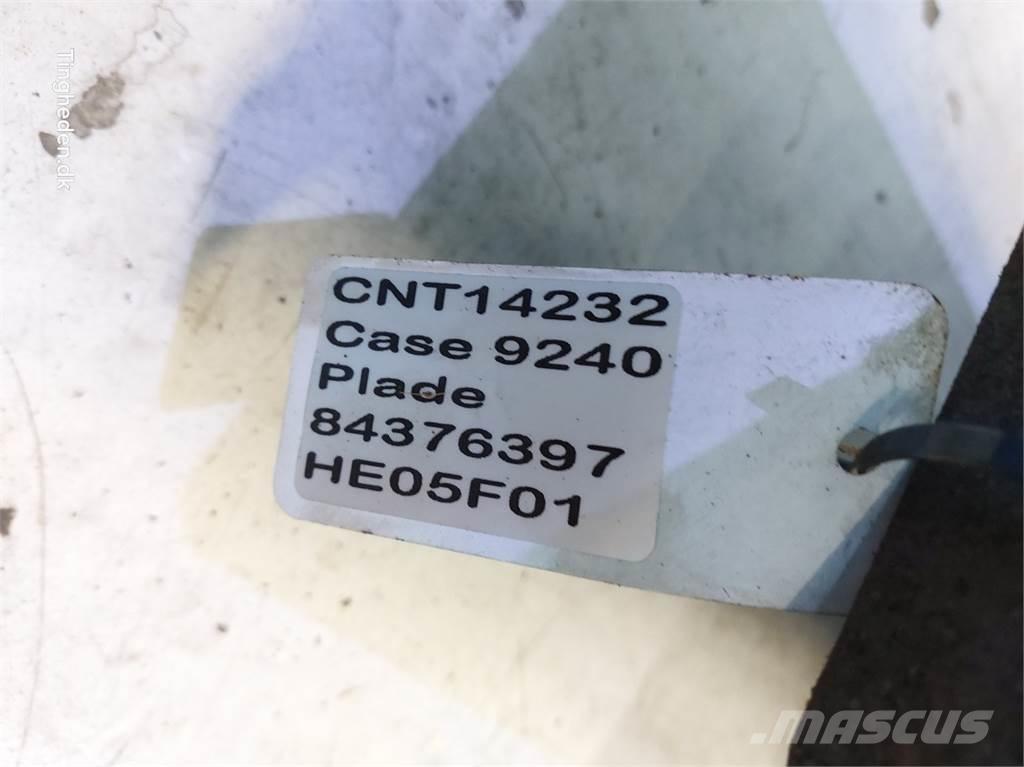CASE 9240 Kombájn tartozékok