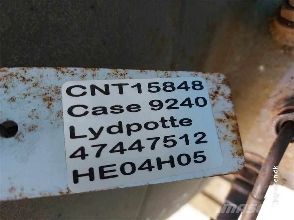CASE 9240 Motorok