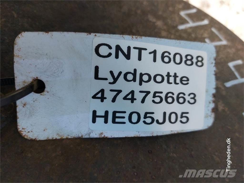 CASE 9240 Motorok