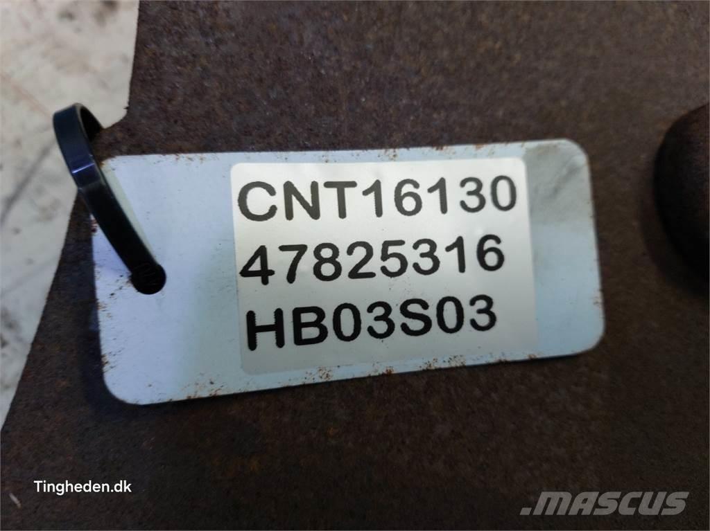 CASE 9240 Kombájn tartozékok