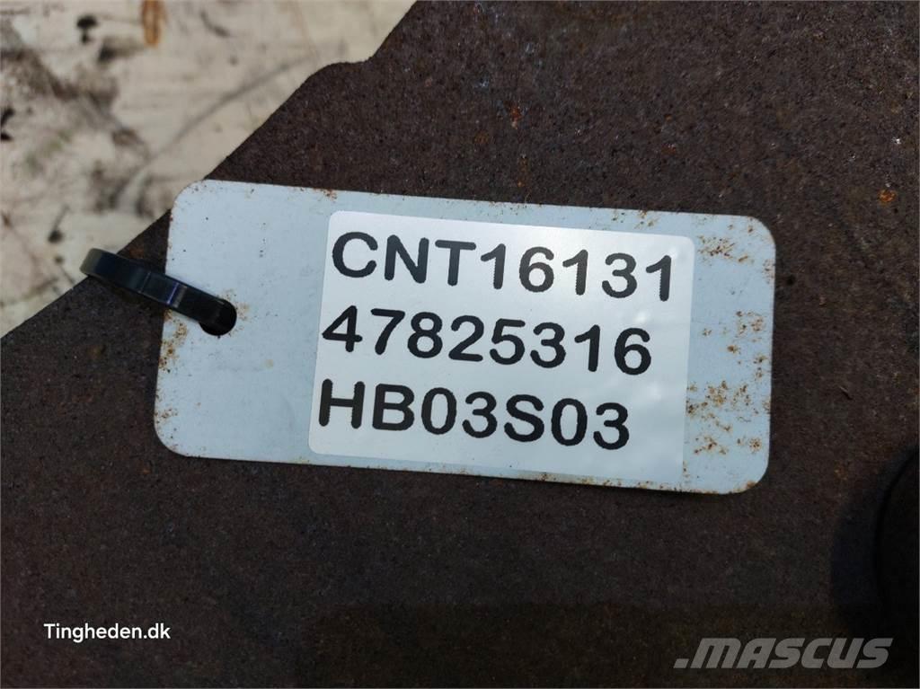 CASE 9240 Kombájn tartozékok