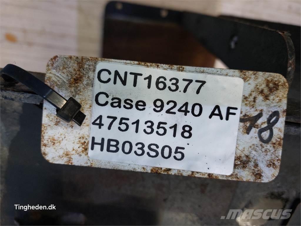 CASE 9240 Kombájn tartozékok