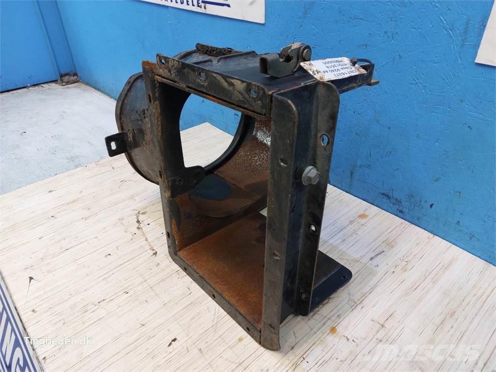 CASE 9240 Kombájn tartozékok
