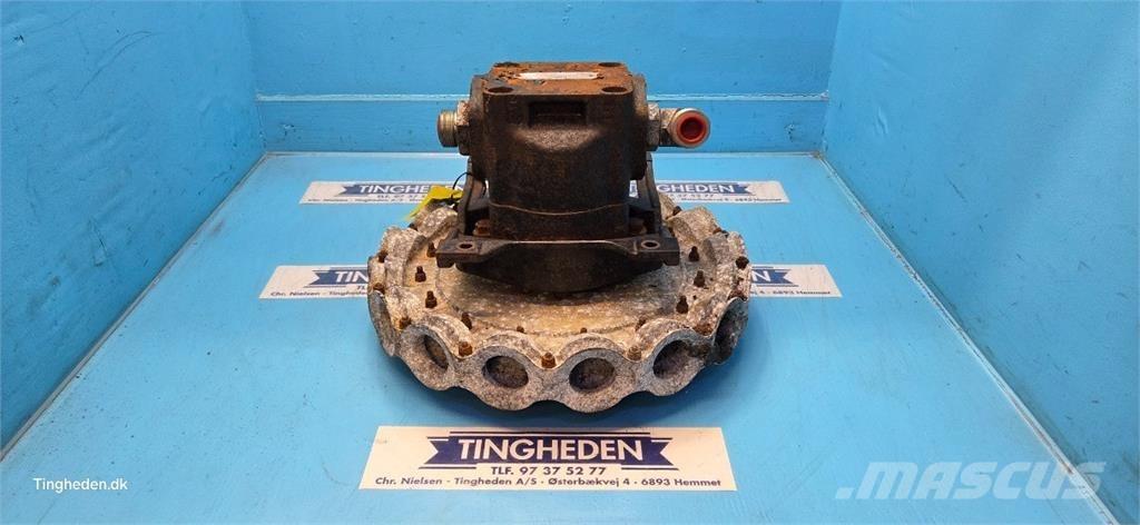 CASE 9240 Motorok