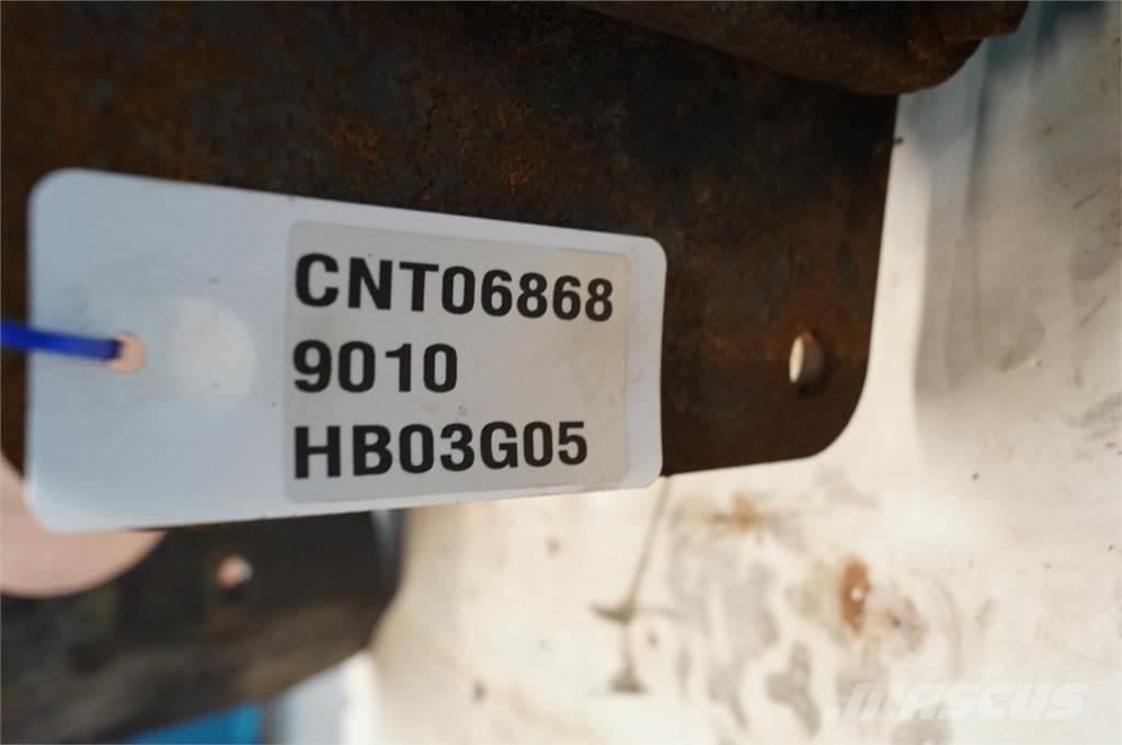 CASE Axial 9010 Kombájn tartozékok