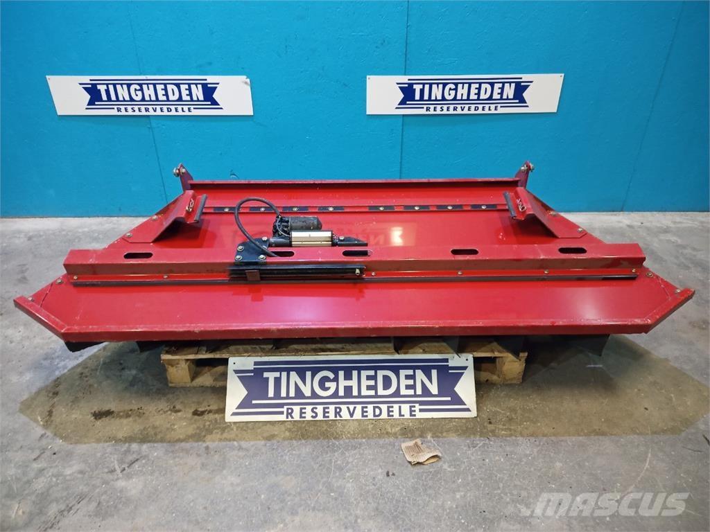 CASE CF60 Kombájn tartozékok