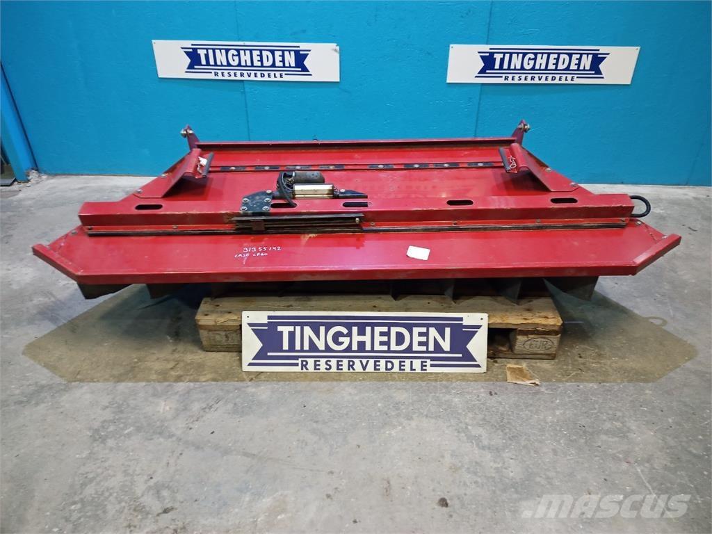 CASE CF60 Kombájn tartozékok