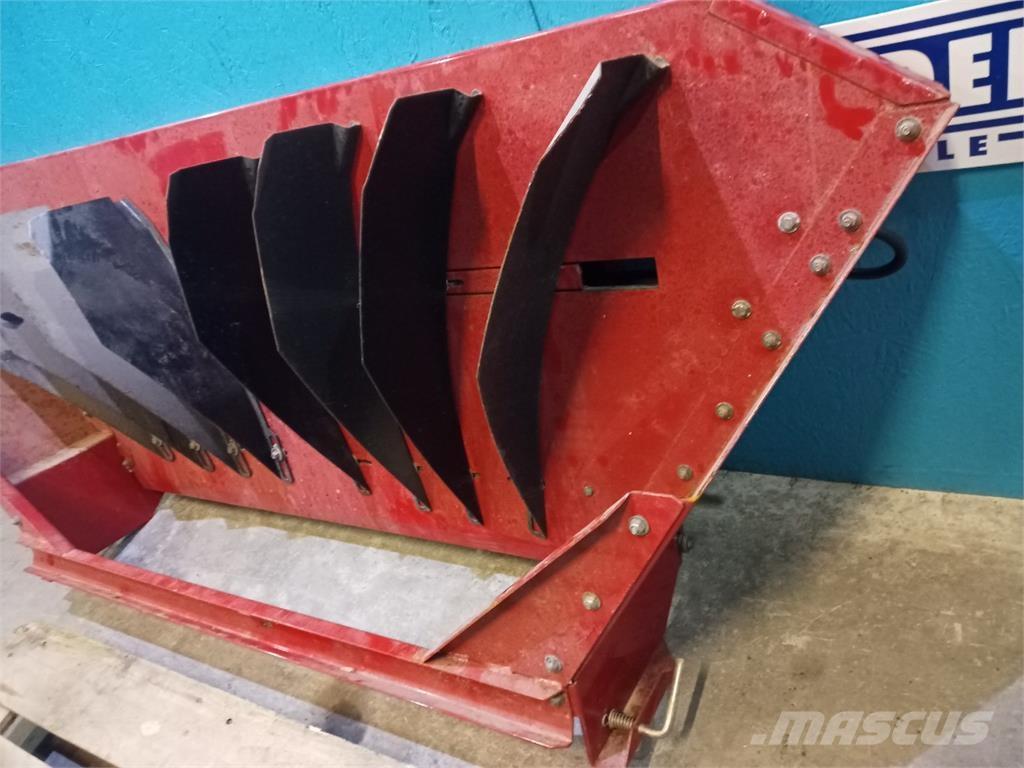 CASE CF60 Kombájn tartozékok