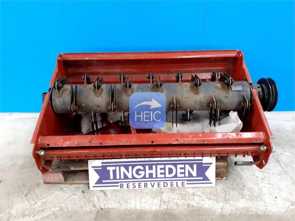 CASE CF60 Kombájn tartozékok