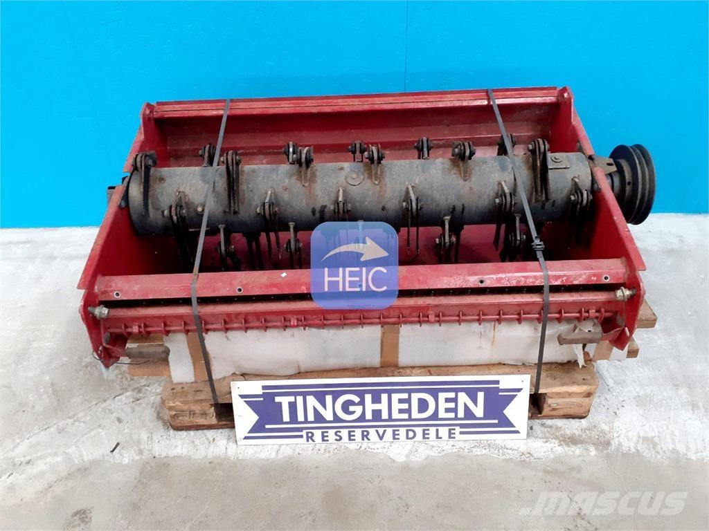 CASE CF60 Kombájn tartozékok