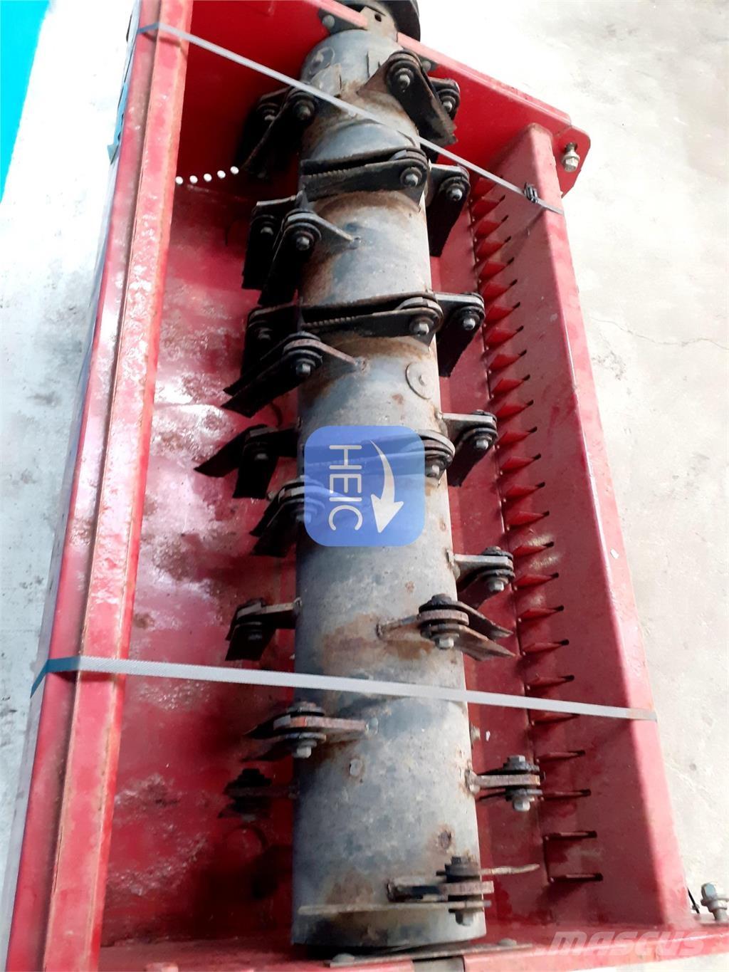 CASE CF60 Kombájn tartozékok