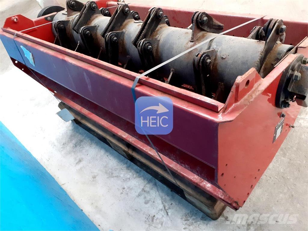 CASE CF60 Kombájn tartozékok