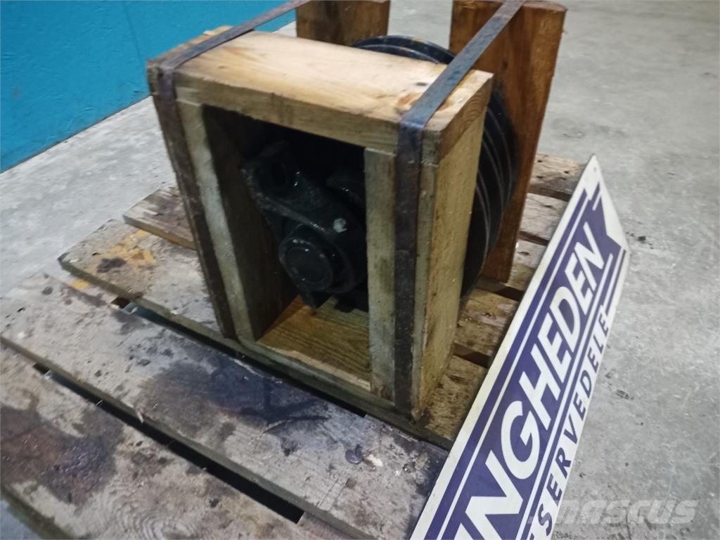 CASE CF80 Kombájn tartozékok