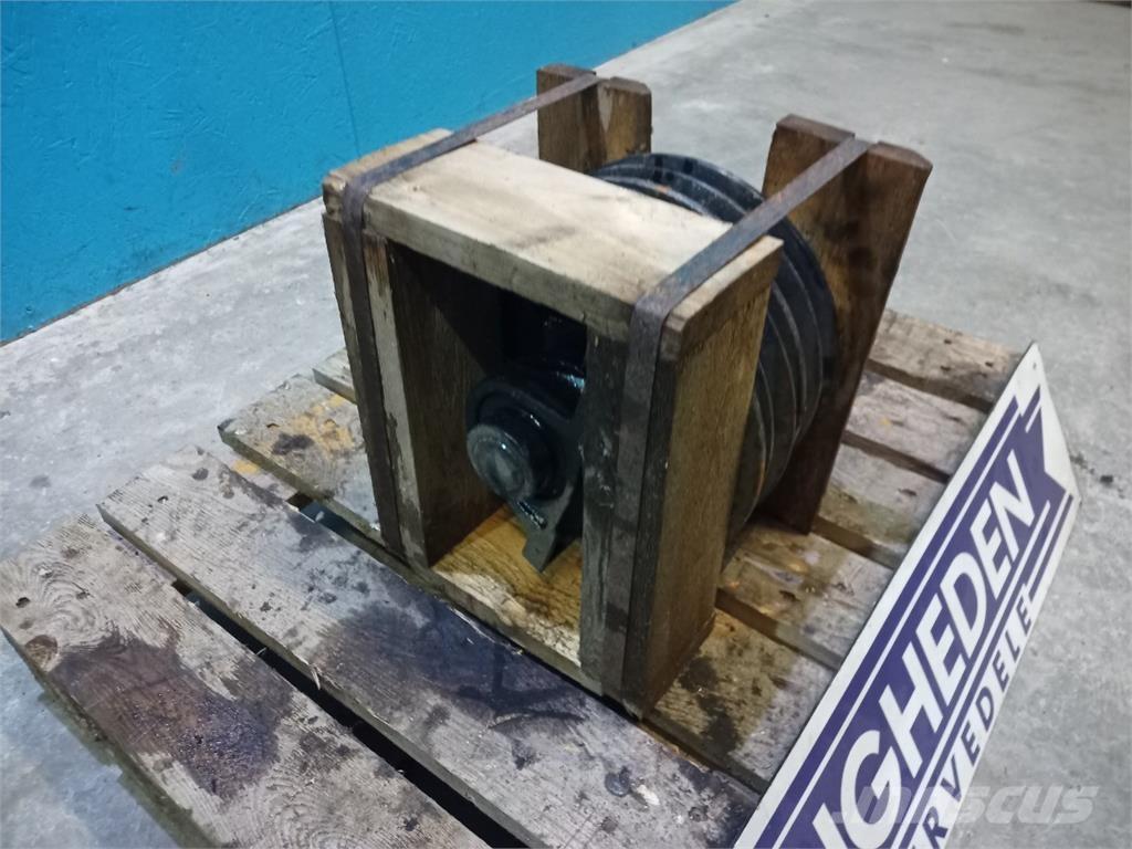 CASE CF80 Kombájn tartozékok