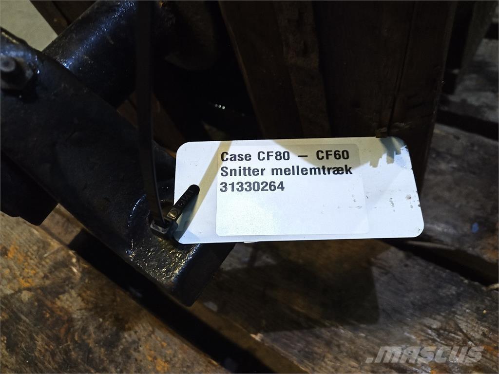 CASE CF80 Kombájn tartozékok