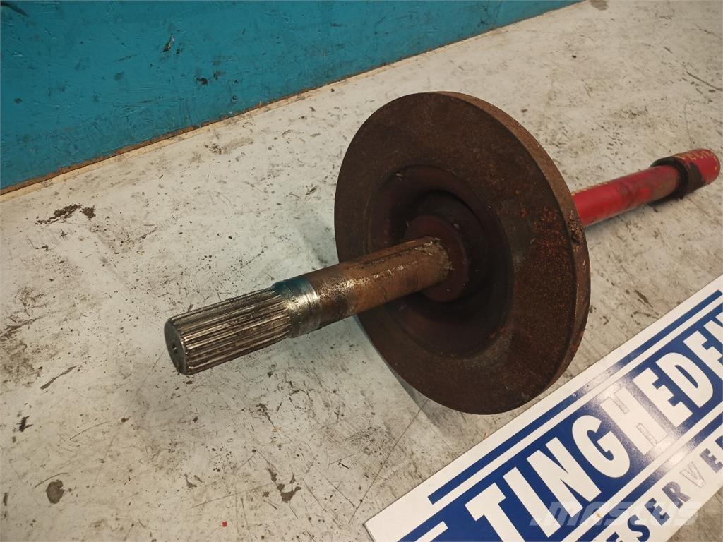 CASE CF80 Kombájn tartozékok