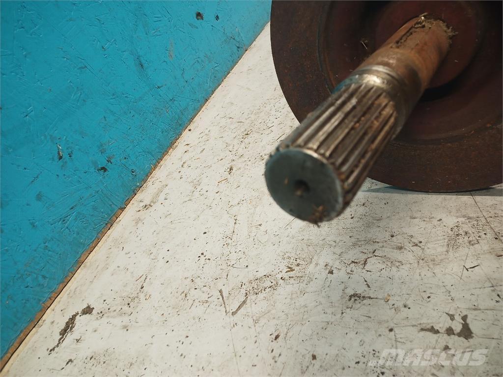 CASE CF80 Kombájn tartozékok