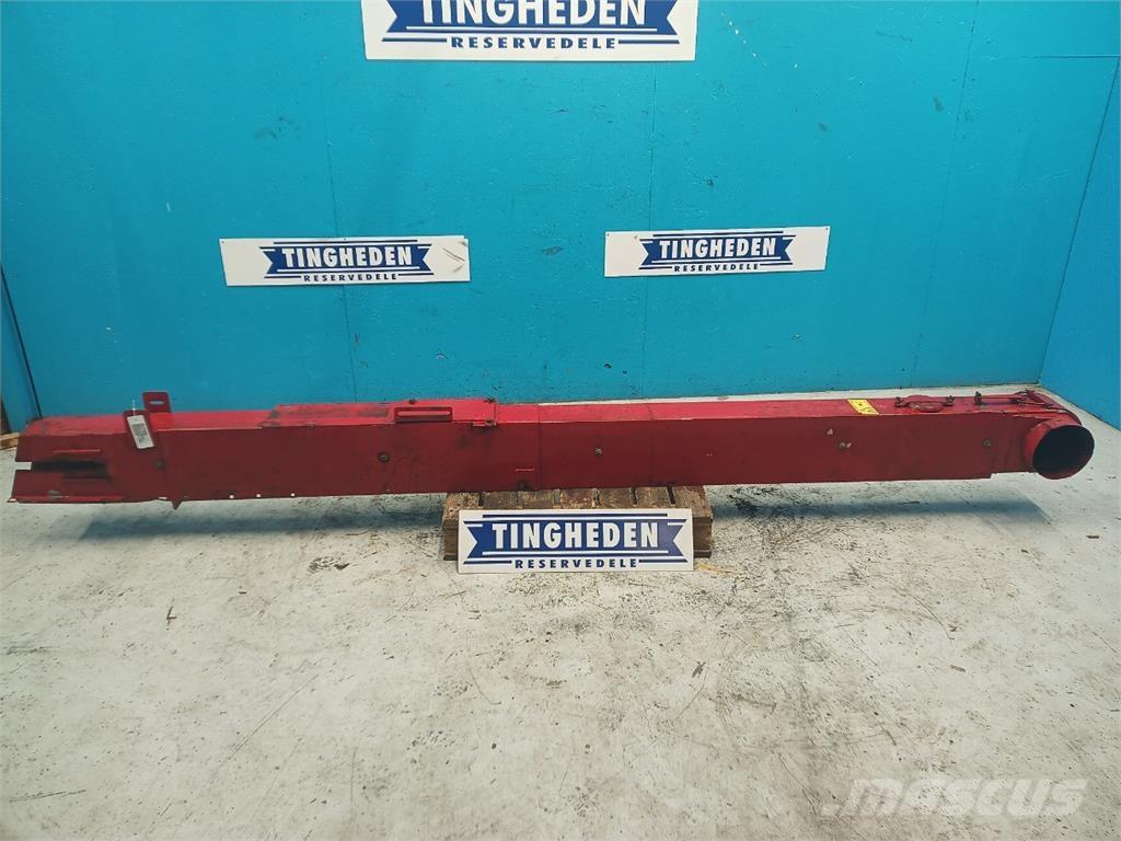 CASE CF80 Kombájn tartozékok