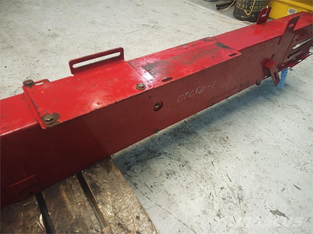 CASE CF80 Kombájn tartozékok