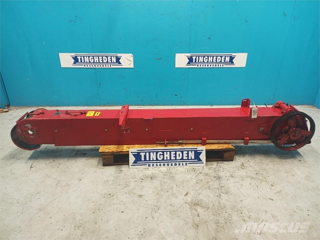 CASE CF80 Kombájn tartozékok