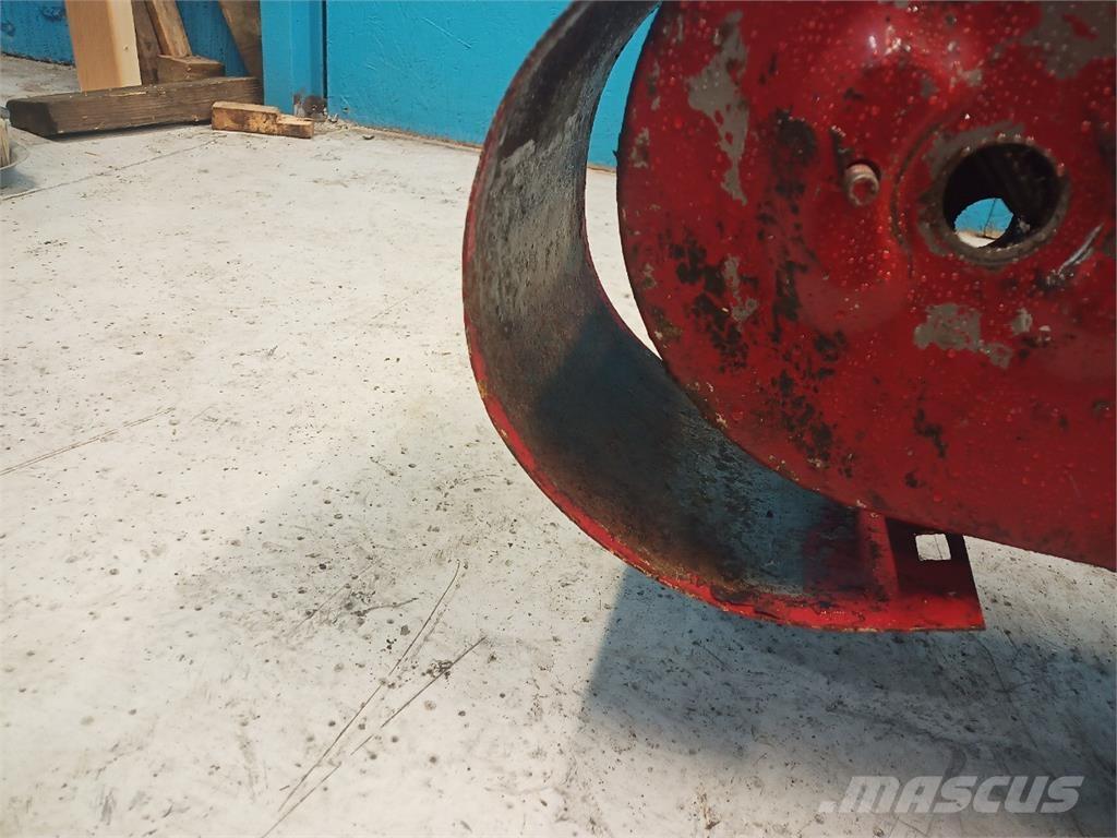 CASE CF80 Kombájn tartozékok