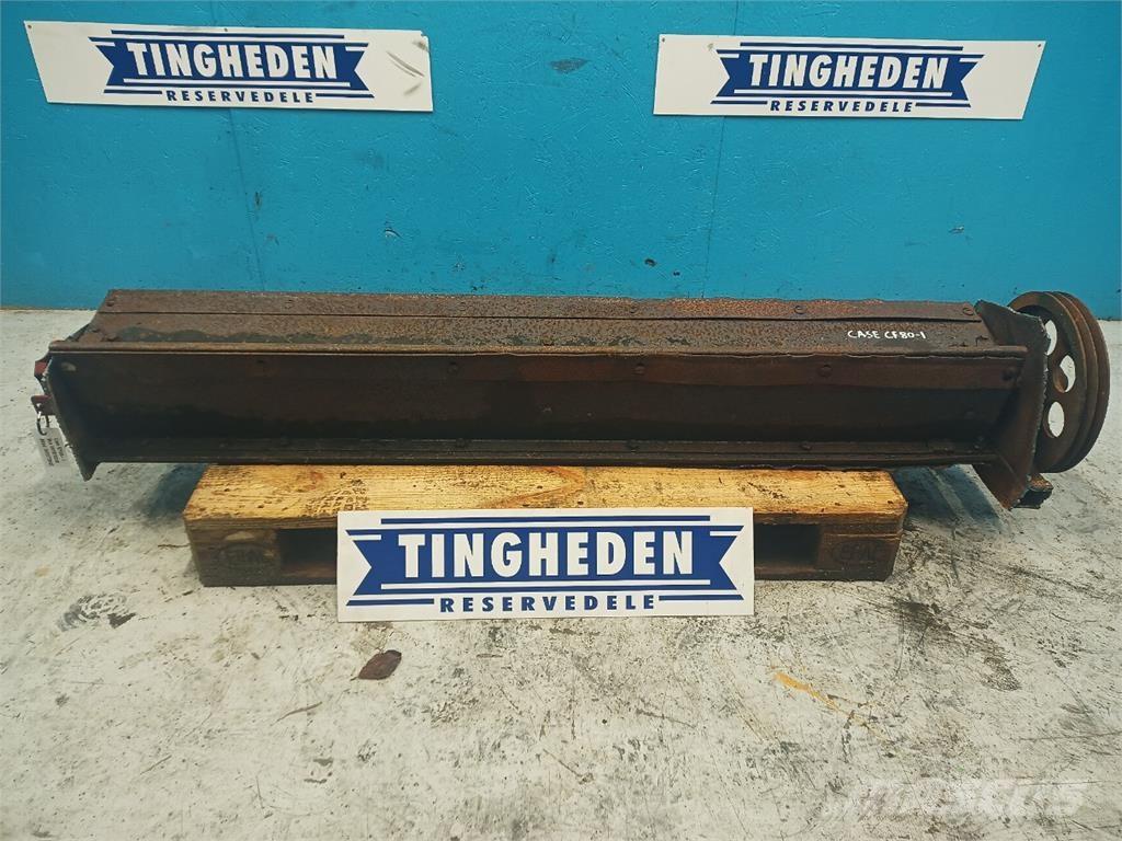 CASE CF80 Kombájn tartozékok