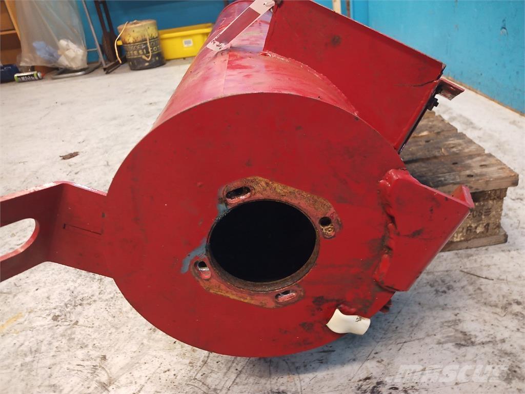 CASE CF80 Kombájn tartozékok