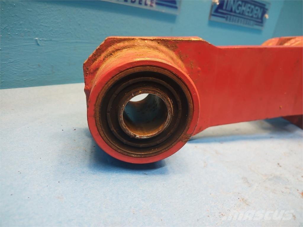 CASE CF80 Homok és Sószórók