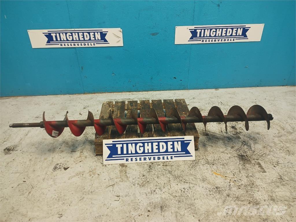 CASE CF80 Kombájn tartozékok