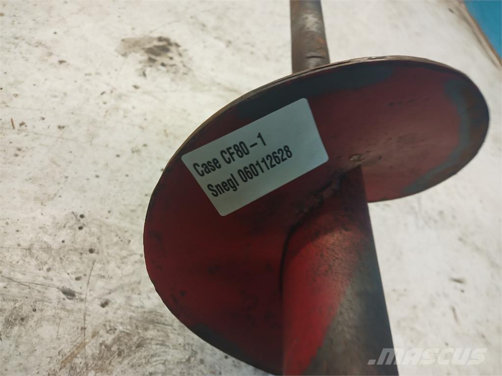 CASE CF80 Kombájn tartozékok