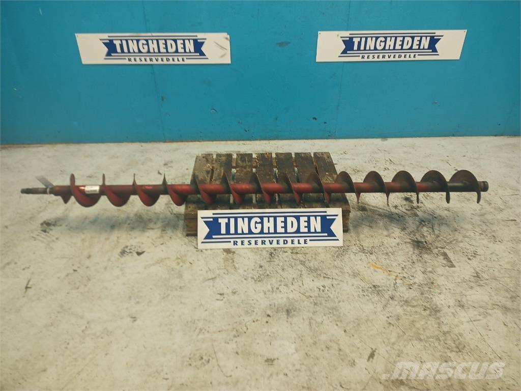 CASE CF80 Kombájn tartozékok