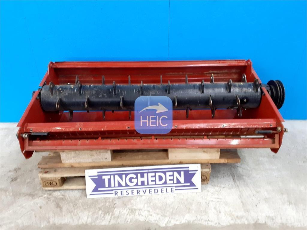 CASE CF80 Kombájn tartozékok