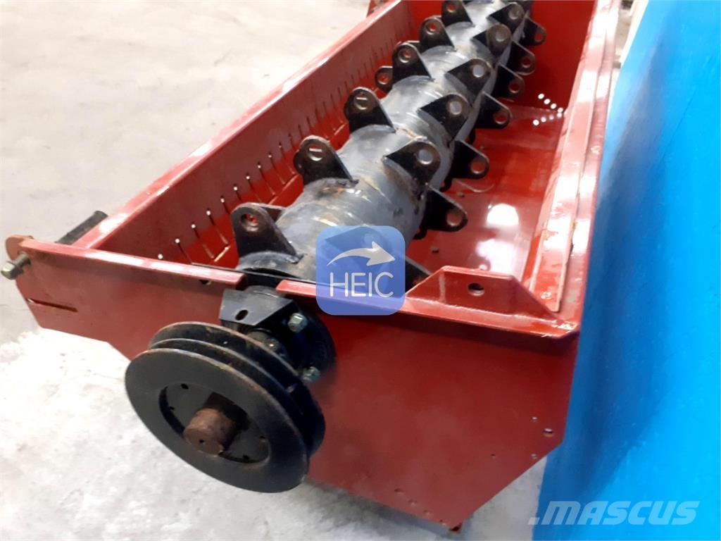 CASE CF80 Kombájn tartozékok