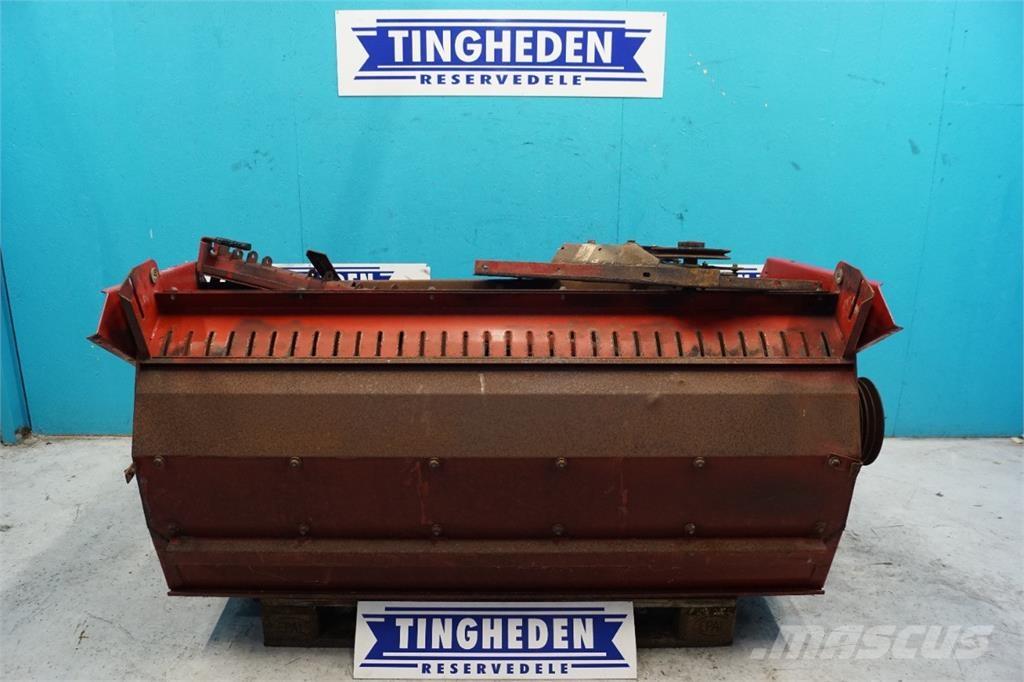 CASE CF80 Kombájn tartozékok