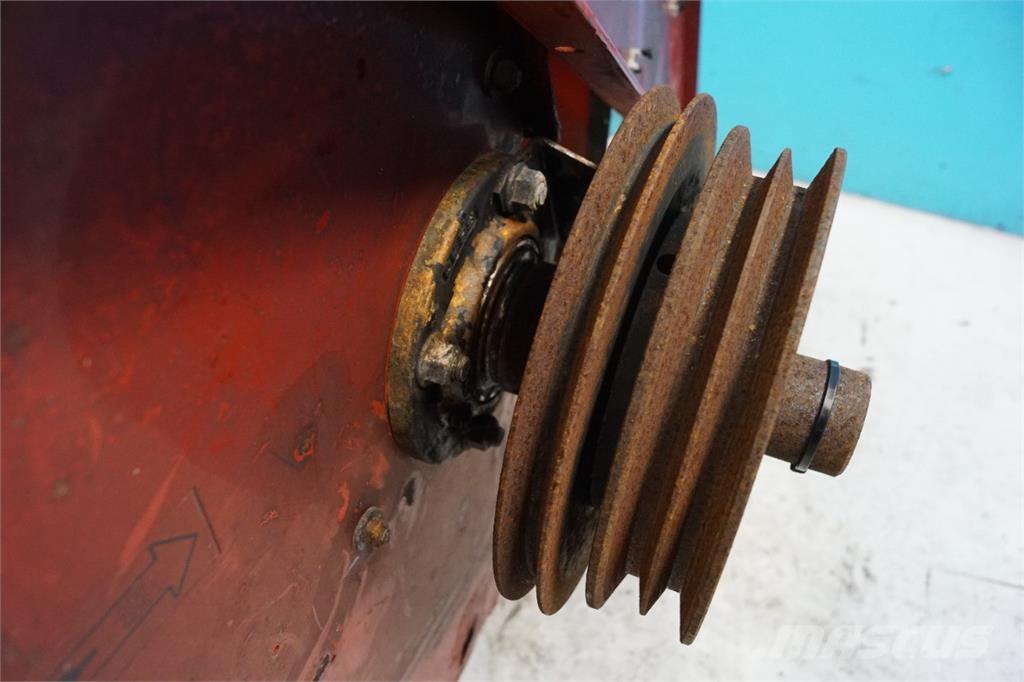 CASE CF80 Kombájn tartozékok