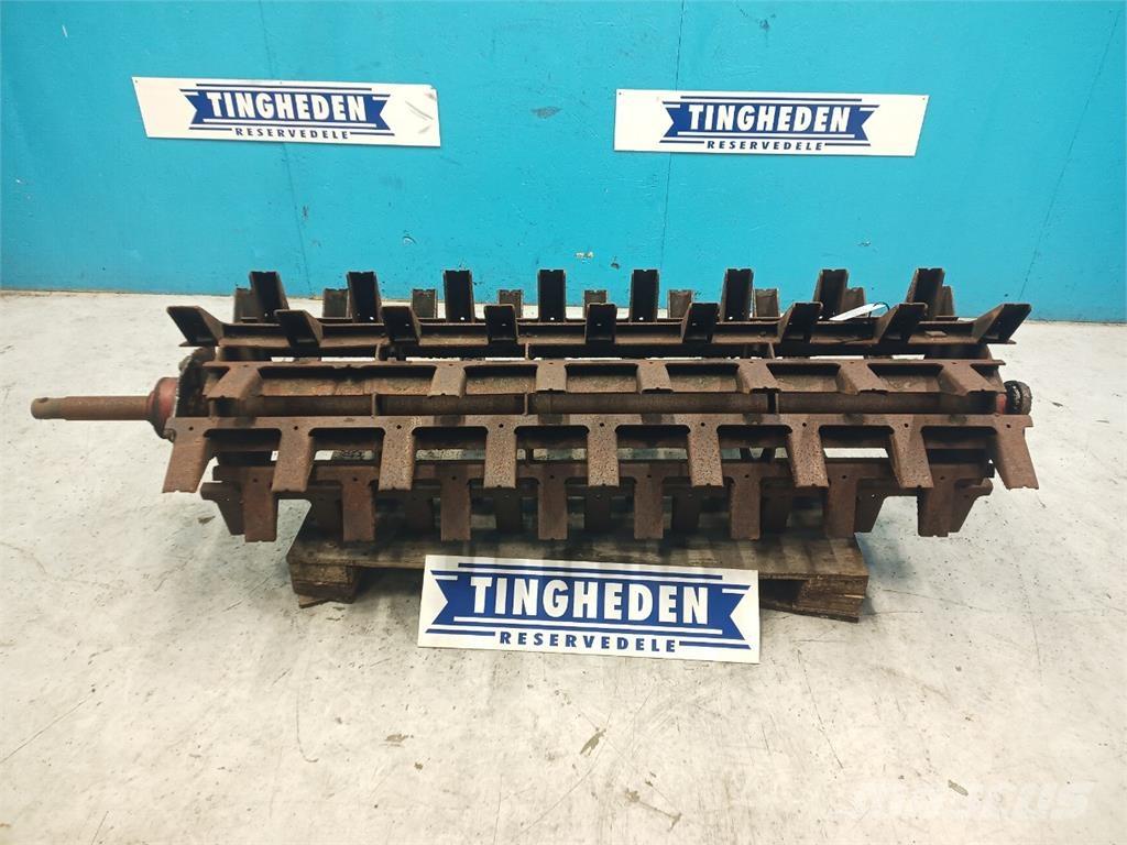 CASE CF80 Kombájn tartozékok