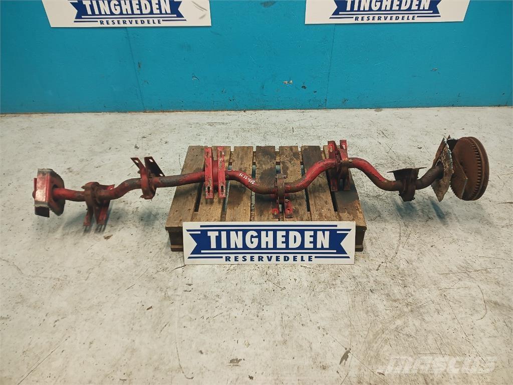 CASE CF80 Kombájn tartozékok