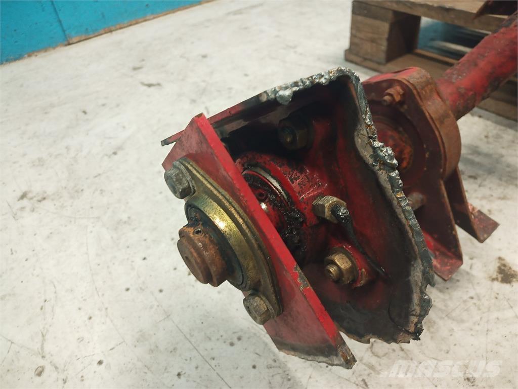 CASE CF80 Kombájn tartozékok