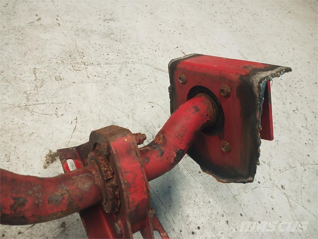 CASE CF80 Kombájn tartozékok