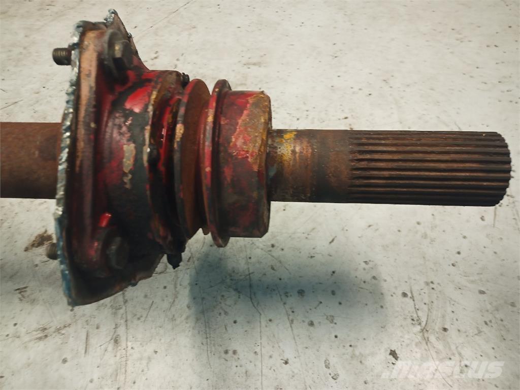 CASE CF80 Kombájn tartozékok