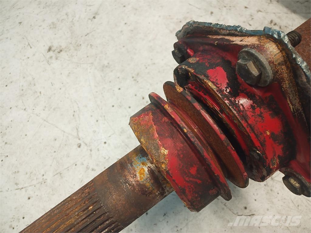 CASE CF80 Kombájn tartozékok