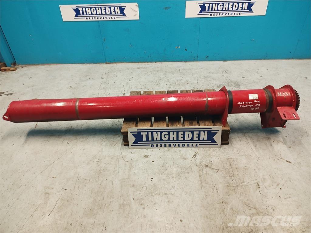 CASE CF80 Kombájn tartozékok