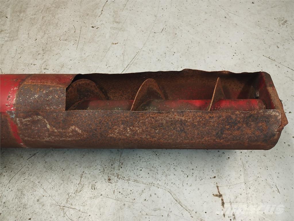 CASE CF80 Kombájn tartozékok